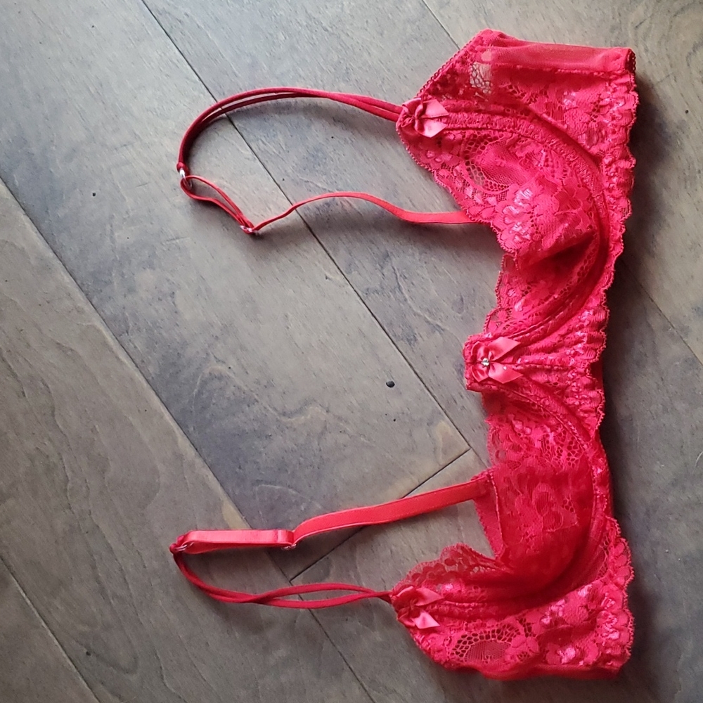 Shirley of Hollywood bra